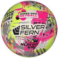 Netball Ball - Kereru | Size 4 or 5 - Next Shipment