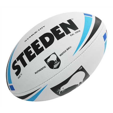 Rugby League Steeden NZRL Match Ball - Next Shipment