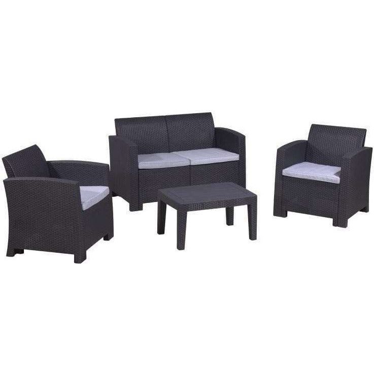 Davino Outdoor Furniture Set - Next Shipment