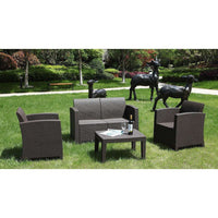 Davino Outdoor Furniture Set - Next Shipment