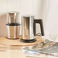 Living & Co Milk Frother Silver - Next Shipment