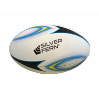 Rugby Ball - Silver Fern Stellar - Next Shipment