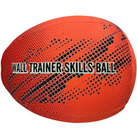 Rugby Ball - Silver Fern Skills Ball - Next Shipment