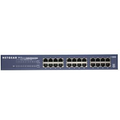 Netgear ProSAFE JGS524 24-port Gigabit Rackmount Switch - Next Shipment