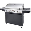 Jumbuck Stardom II 6 Burner BBQ - Next Shipment