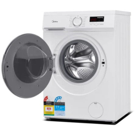Washing Machine - Front Load 7.5kg Midea - Next Shipment