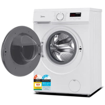 Washing Machine - Front Load 5kg Midea - Next Shipment