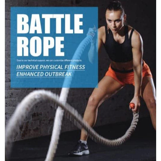 Battle Rope - Next Shipment