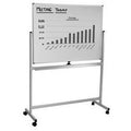Mobile Whiteboard 1200X900 MM - Next Shipment