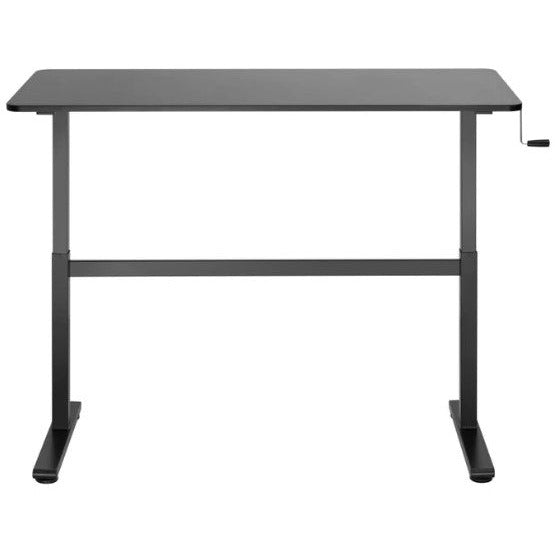 Height Adjustable Desk - White or Black - Next Shipment