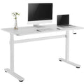 Height Adjustable Desk - White or Black - Next Shipment