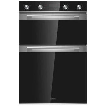 Midea Double Wall Oven 35L top and 70L Bottom - Next Shipment