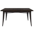 Gabon Dining Table - Next Shipment