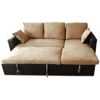 Sofa Bed with Storage SA - Next Shipment