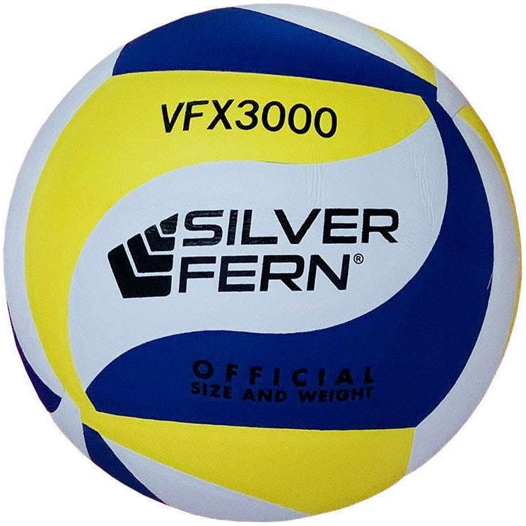 Volleyball Silver Fern Match Ball - Next Shipment