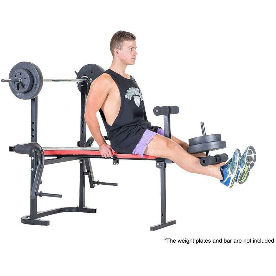 7-in-1 Weight Bench Multi-Function Power Station - Next Shipment