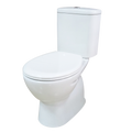 Toilet Suite - P Trap Close Coupled - Next Shipment