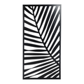 Protector Aluminium 940 x 1840mm Deco Panels - Fern Black - Next Shipment