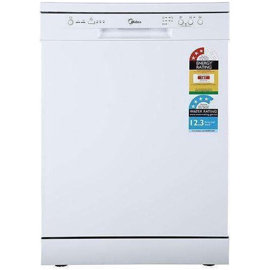 Midea 14 Place Setting Dishwasher White JHDW143WH - Next Shipment