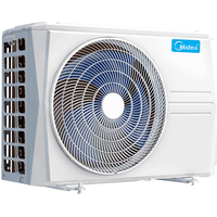 Midea Aurora 3.5KW Air Conditioner/Heat Pump Hi-Wall Inverter - Next Shipment