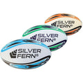 Rugby League - Silver Fern Trainer Ball - Next Shipment