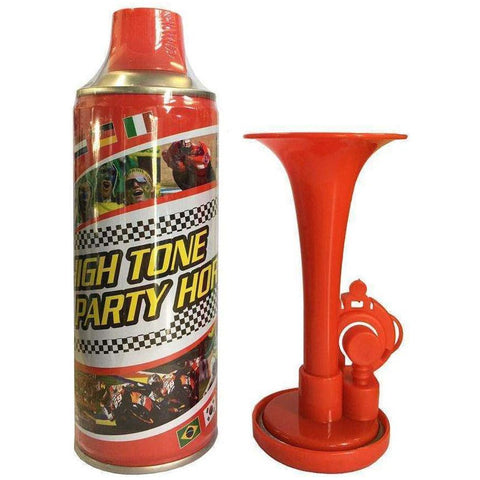 Air Horn and Canister - Next Shipment