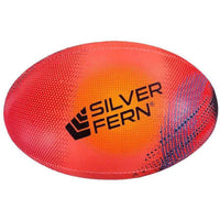 Rugby Ball - Silver Fern Astro Trainer - Next Shipment
