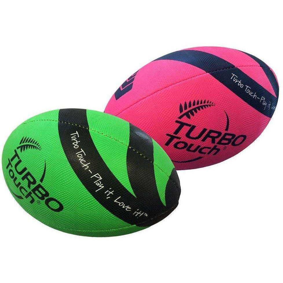 Rugby Touch Ball - Turbo Touch - Next Shipment