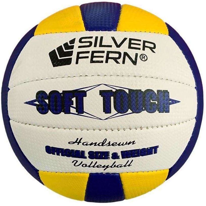 Volleyball - Silver Fern Soft Touch - Next Shipment