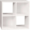 Mason 4 Cube White - Next Shipment