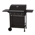 Living & Co Monza 4 Burner BBQ - Next Shipment